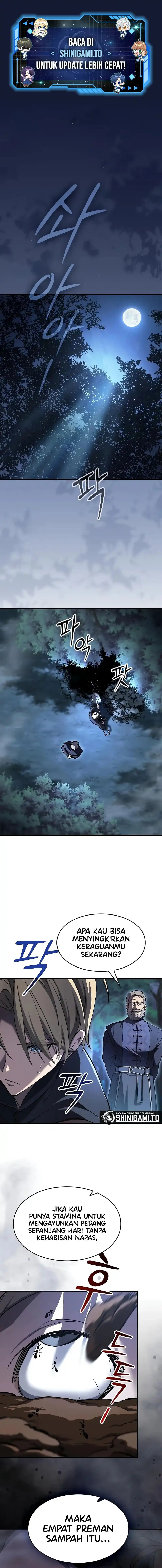 Baca Sword Devouring Swordmaster - Chapter 7 halaman 1