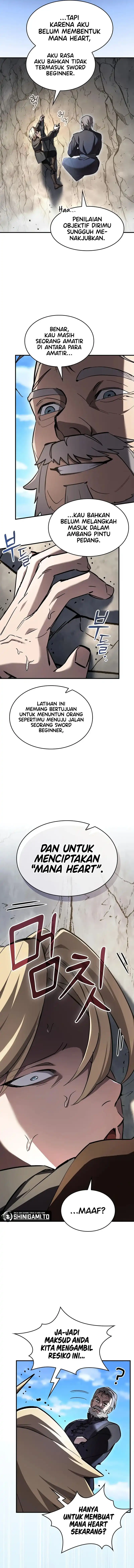 Baca Sword Devouring Swordmaster - Chapter 7 halaman 10