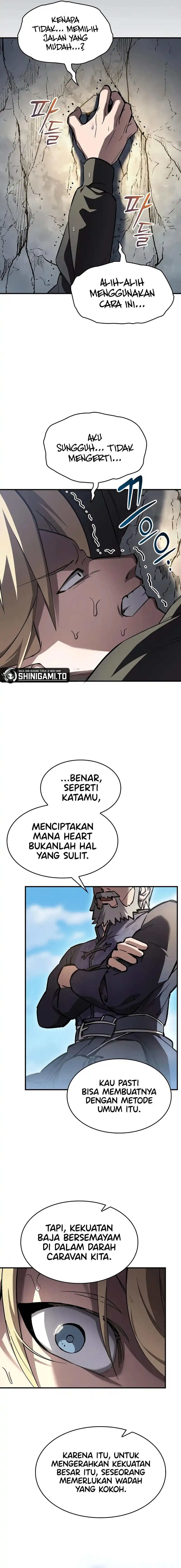 Baca Sword Devouring Swordmaster - Chapter 7 halaman 12