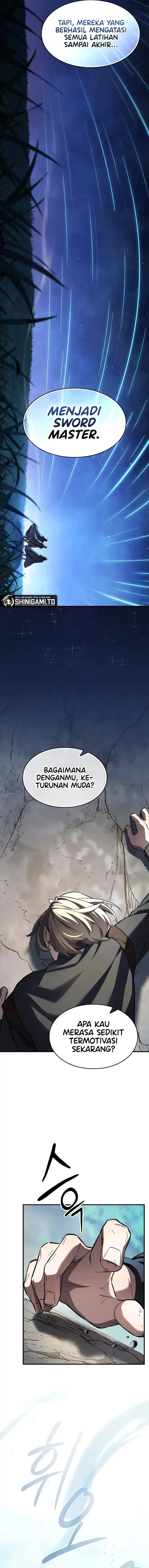 Baca Sword Devouring Swordmaster - Chapter 7 halaman 15