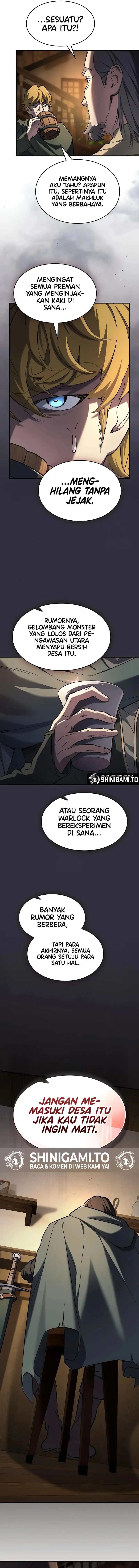 Baca Sword Devouring Swordmaster - Chapter 7 halaman 18