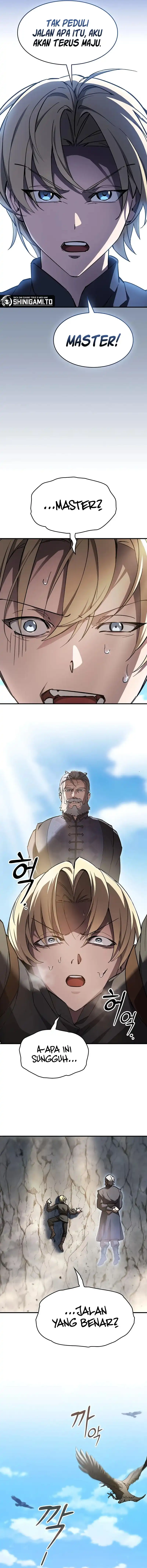 Baca Sword Devouring Swordmaster - Chapter 7 halaman 5