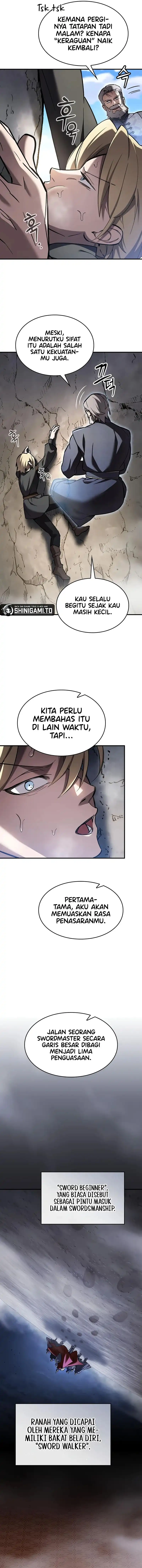 Baca Sword Devouring Swordmaster - Chapter 7 halaman 7