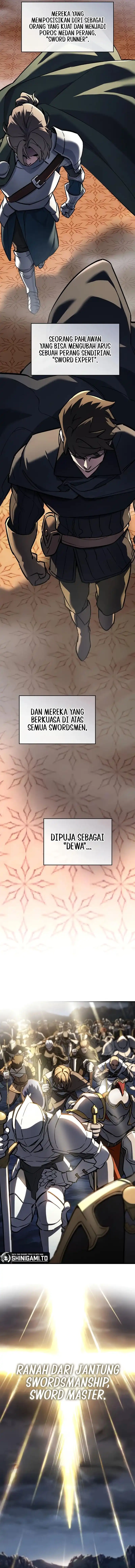 Baca Sword Devouring Swordmaster - Chapter 7 halaman 8