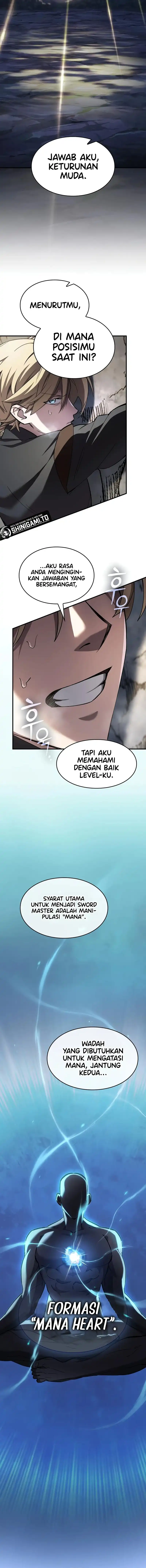 Baca Sword Devouring Swordmaster - Chapter 7 halaman 9