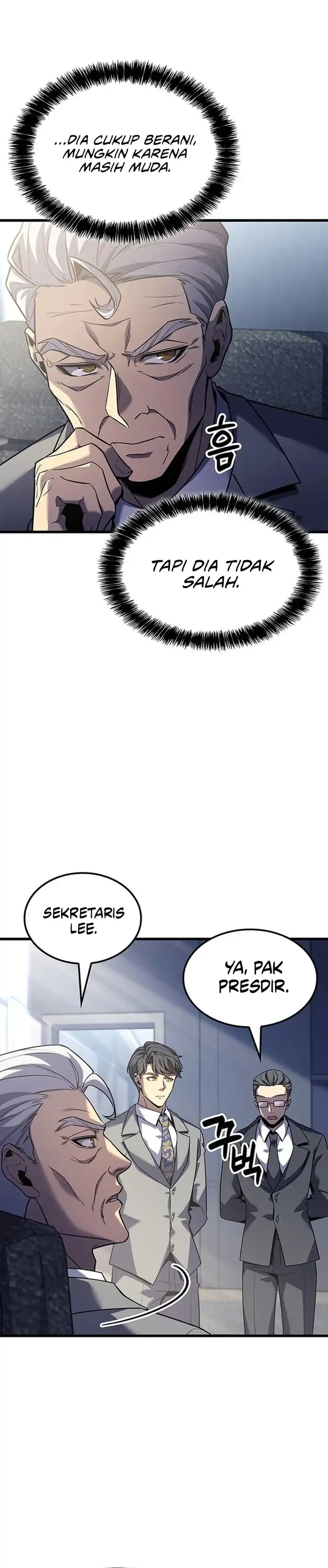 Baca Swordmaster's Youngest Son - Chapter 137 halaman 19