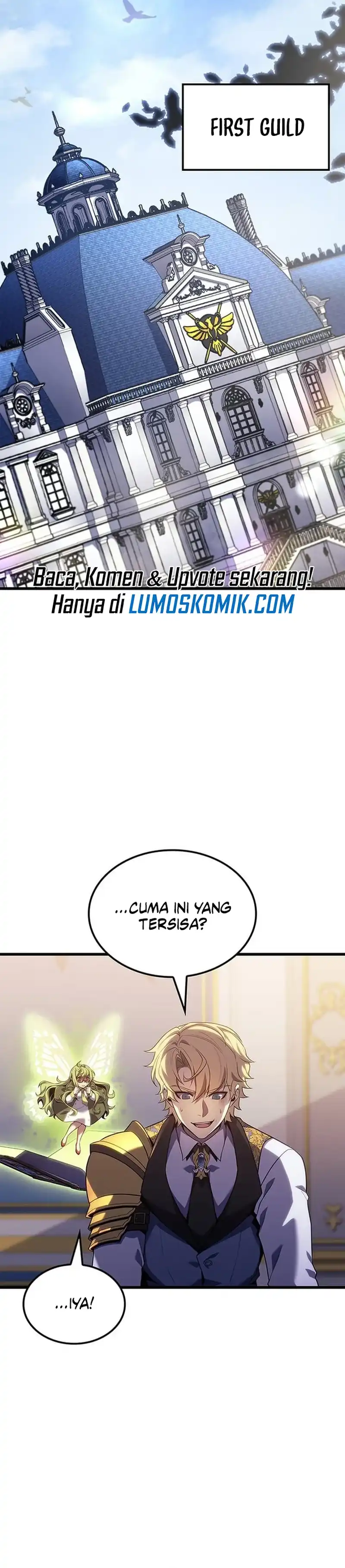 Baca Swordmaster's Youngest Son - Chapter 137 halaman 22