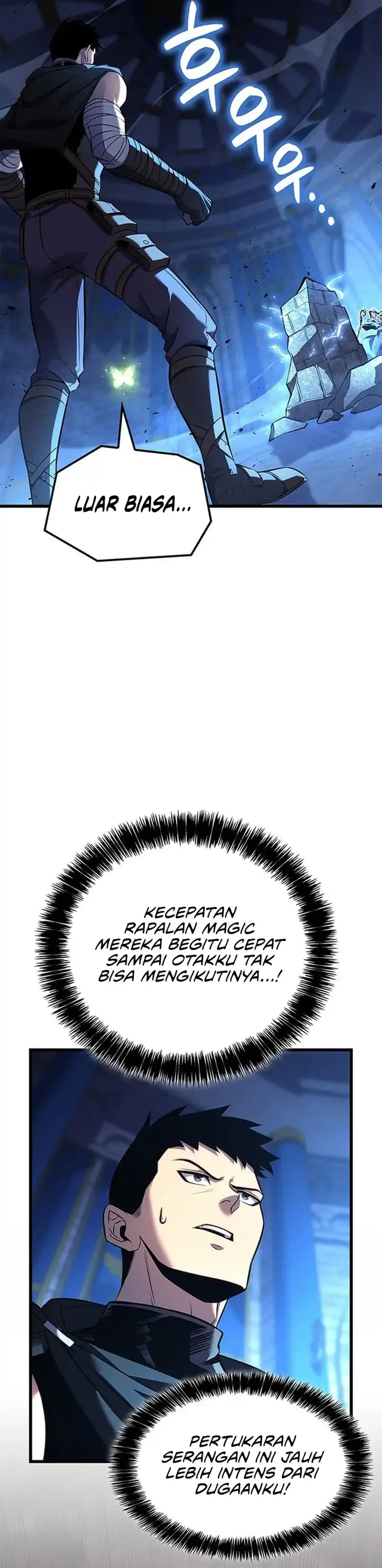 Baca Swordmaster's Youngest Son - Chapter 137 halaman 4