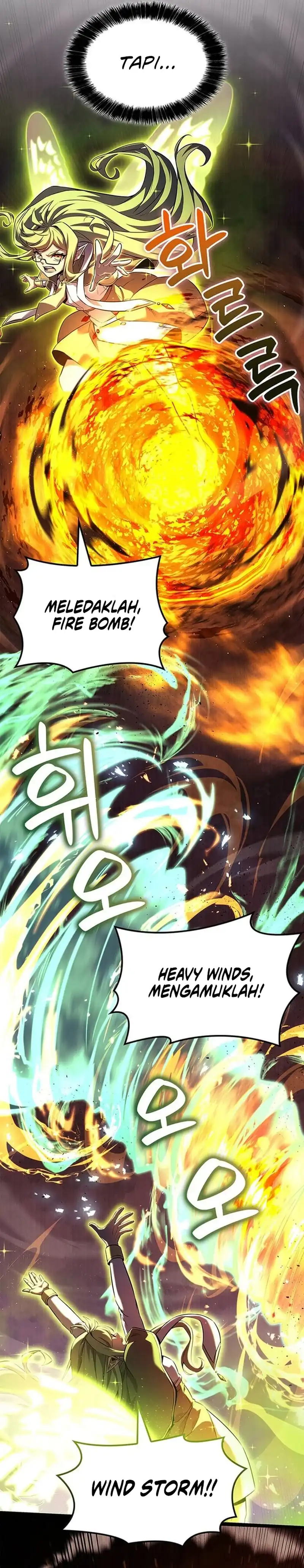 Baca Swordmaster's Youngest Son - Chapter 137 halaman 5