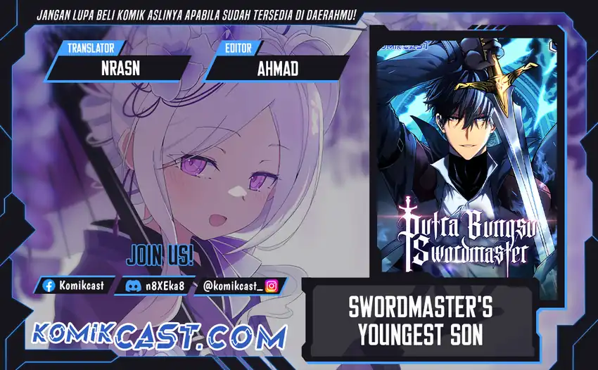 Baca Swordmaster’s Youngest Son - Chapter 178 halaman 1