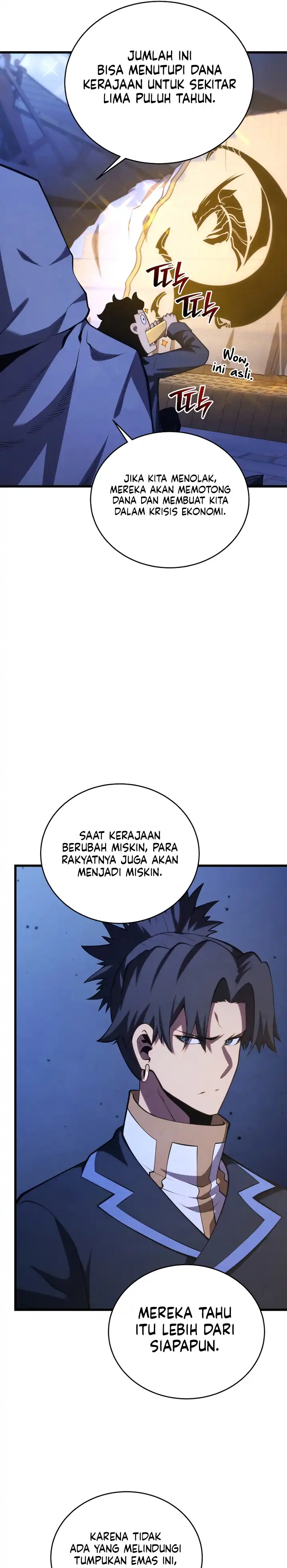 Baca Swordmaster’s Youngest Son - Chapter 178 halaman 14