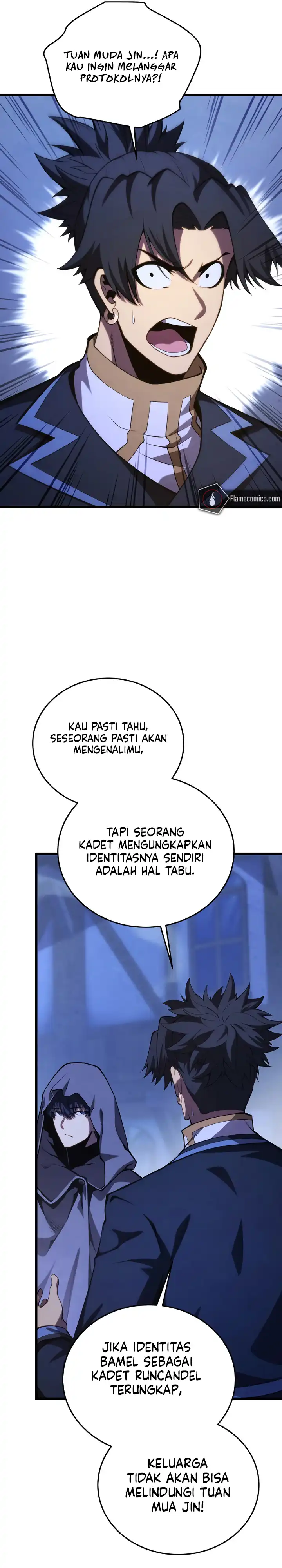 Baca Swordmaster’s Youngest Son - Chapter 178 halaman 18