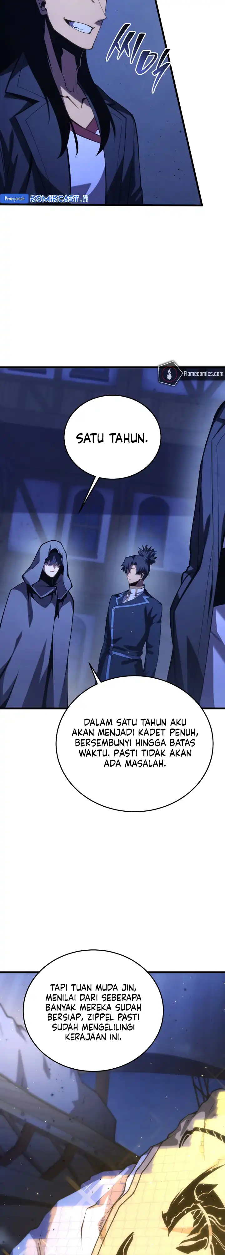 Baca Swordmaster’s Youngest Son - Chapter 178 halaman 20