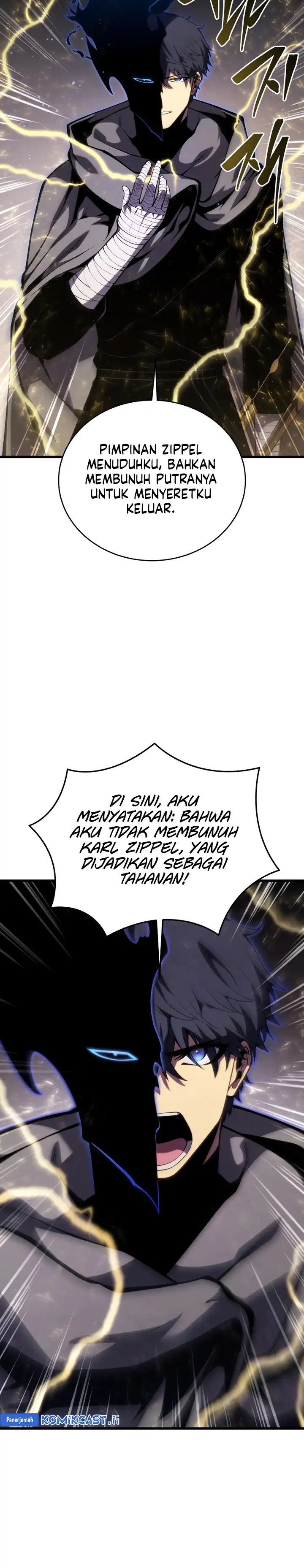 Baca Swordmaster’s Youngest Son - Chapter 178 halaman 41