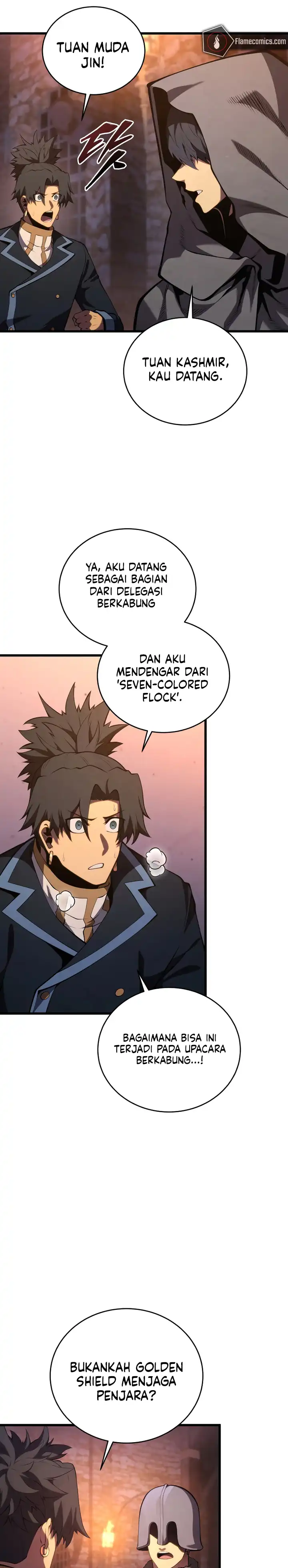 Baca Swordmaster’s Youngest Son - Chapter 178 halaman 6