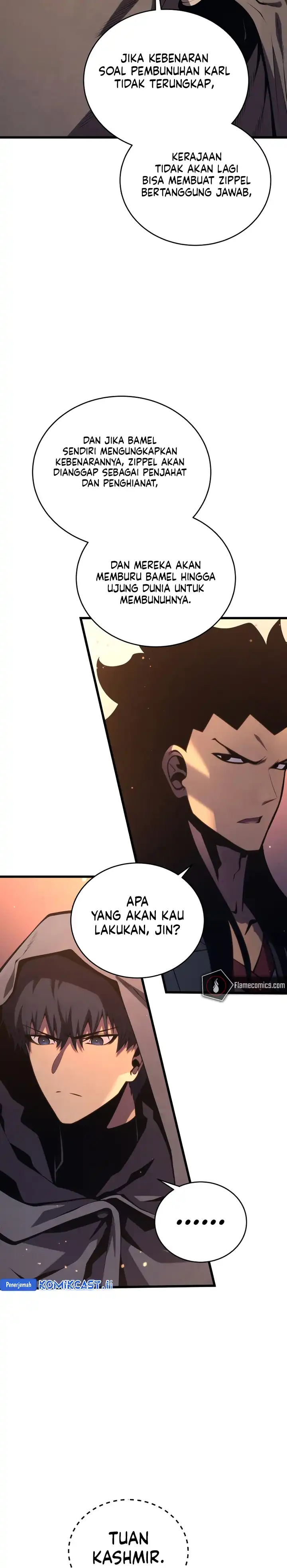 Baca Swordmaster’s Youngest Son - Chapter 178 halaman 9