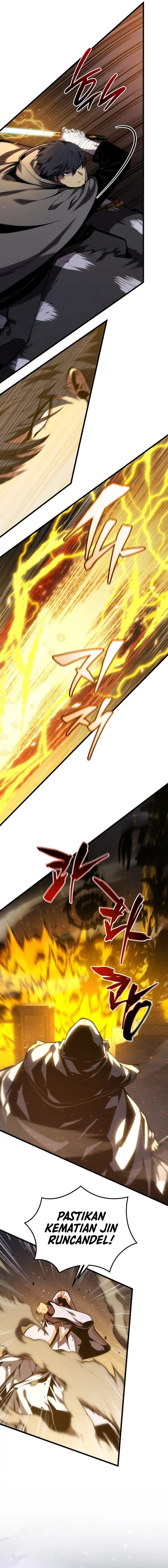 Baca Swordmaster’s Youngest Son - Chapter 179 halaman 16