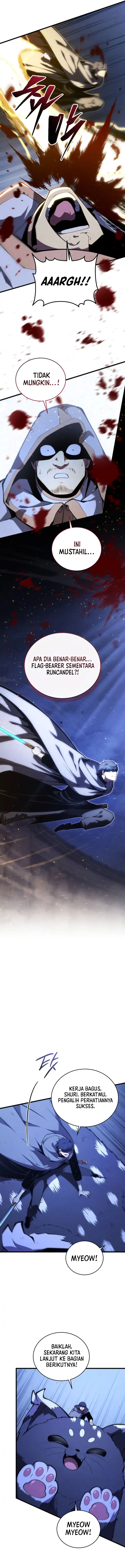 Baca Swordmaster’s Youngest Son - Chapter 179 halaman 19