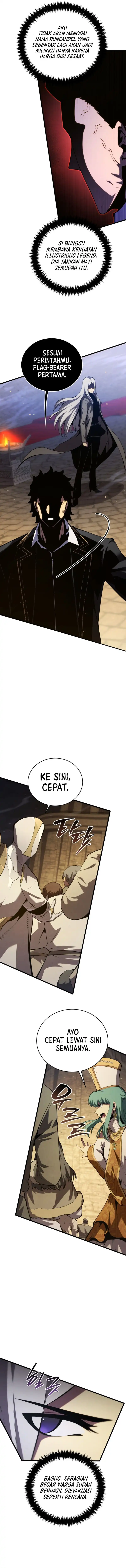 Baca Swordmaster’s Youngest Son - Chapter 179 halaman 9