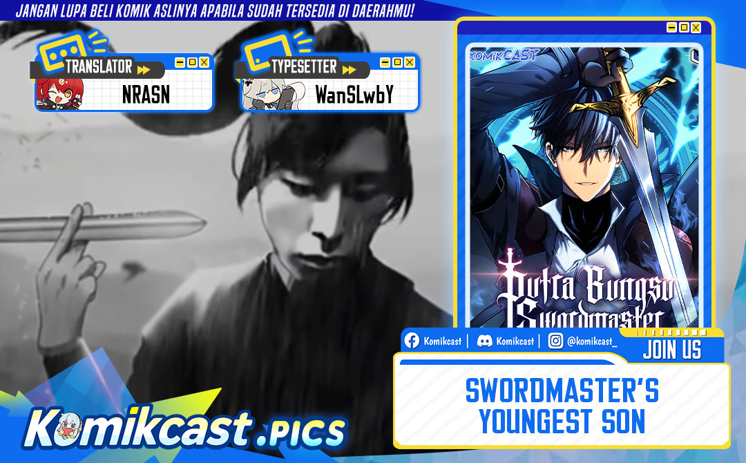 Baca Swordmaster’s Youngest Son - Chapter 180 halaman 1