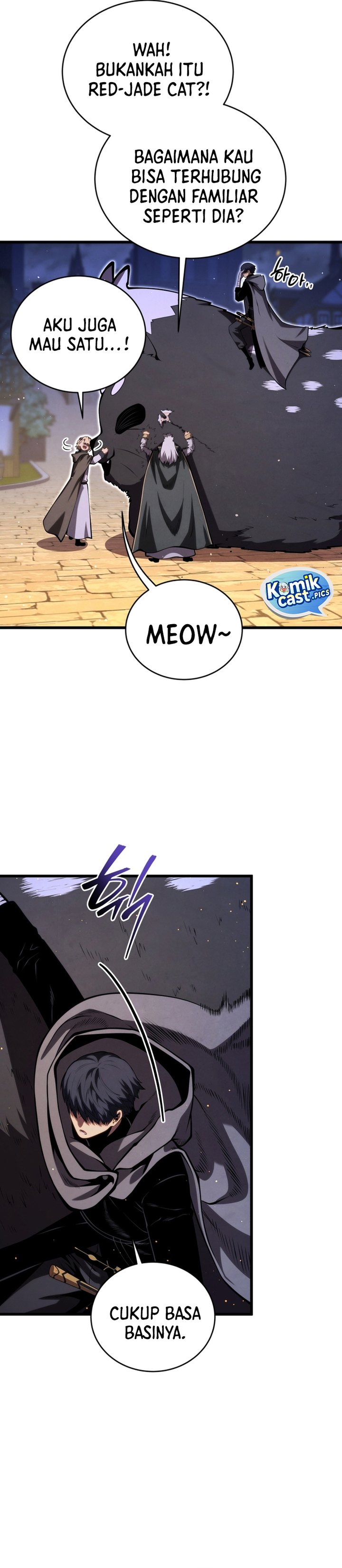 Baca Swordmaster’s Youngest Son - Chapter 180 halaman 10