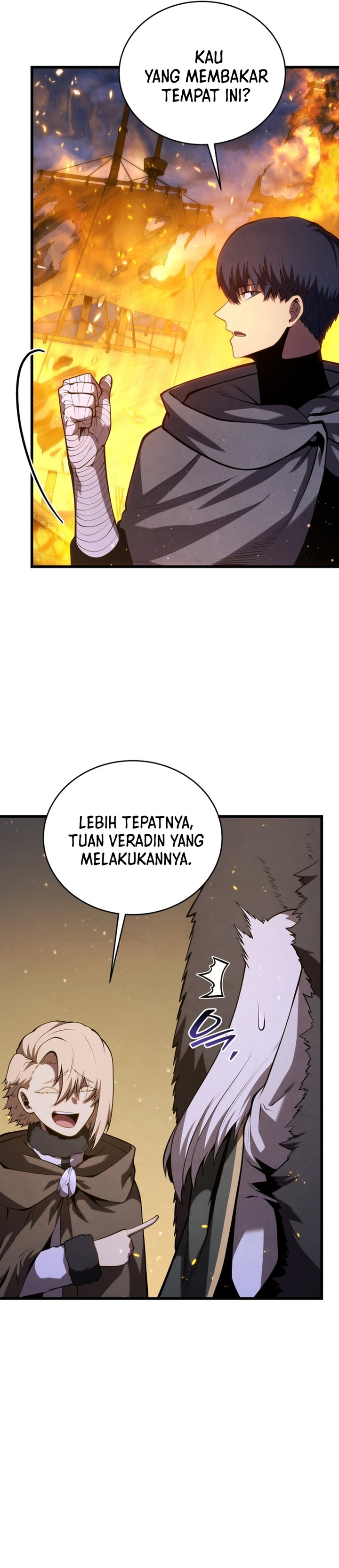 Baca Swordmaster’s Youngest Son - Chapter 180 halaman 11