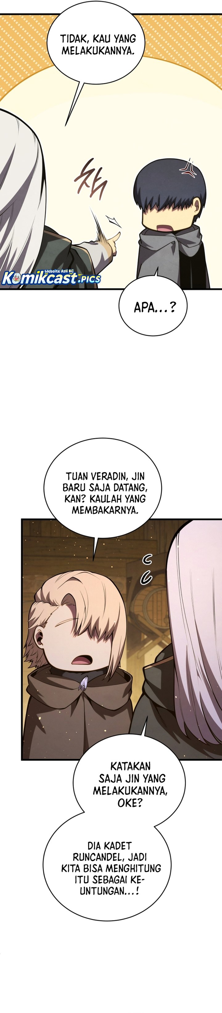 Baca Swordmaster’s Youngest Son - Chapter 180 halaman 12