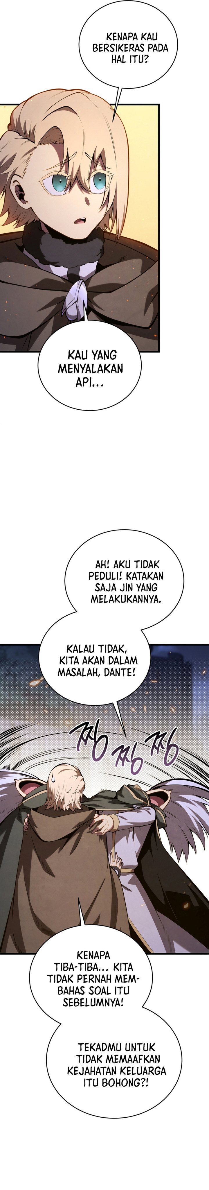 Baca Swordmaster’s Youngest Son - Chapter 180 halaman 13