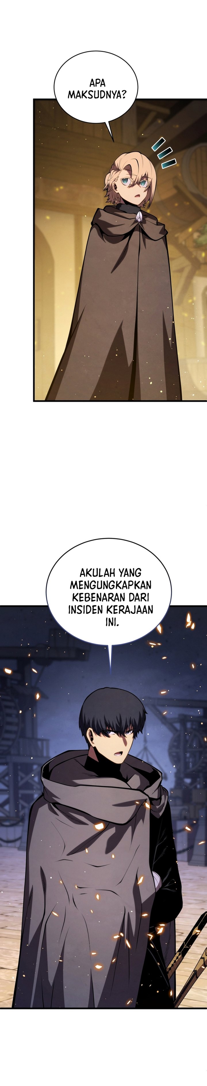 Baca Swordmaster’s Youngest Son - Chapter 180 halaman 15