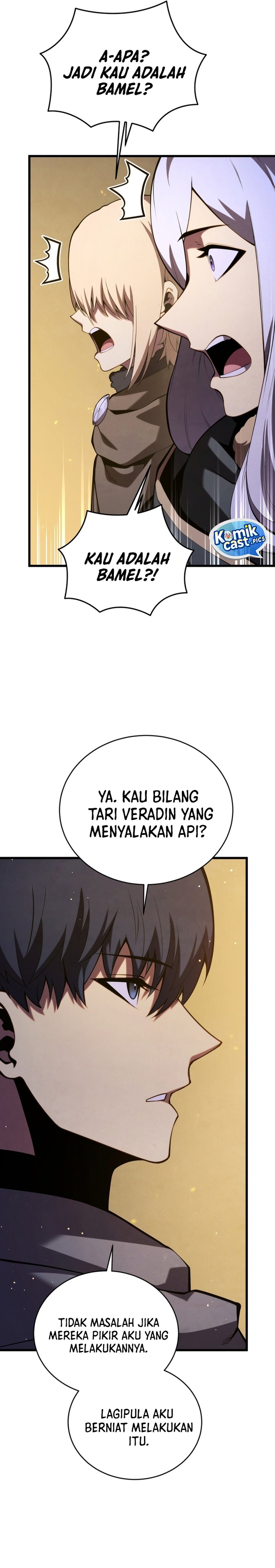 Baca Swordmaster’s Youngest Son - Chapter 180 halaman 16