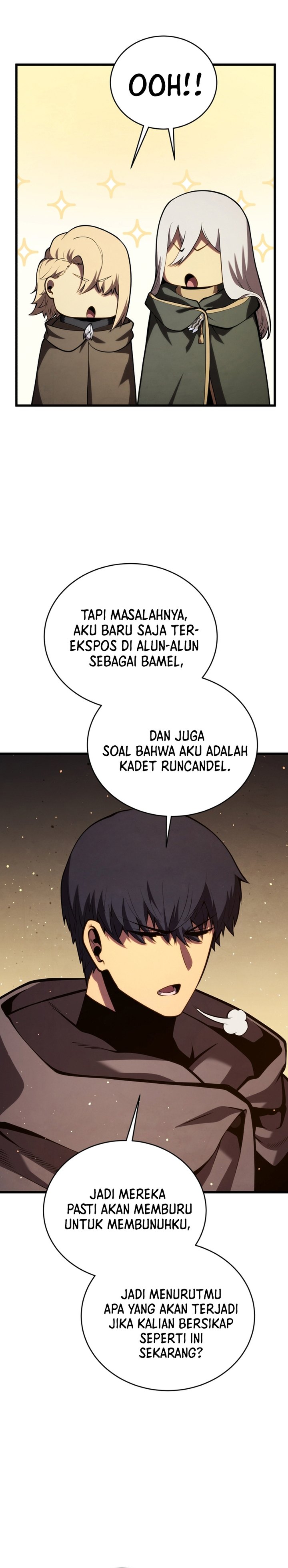 Baca Swordmaster’s Youngest Son - Chapter 180 halaman 17