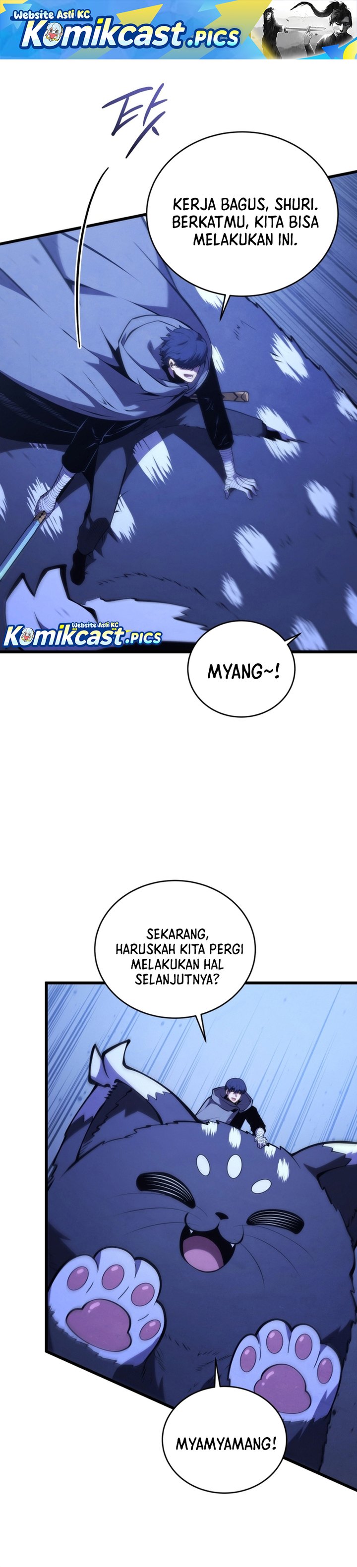 Baca Swordmaster’s Youngest Son - Chapter 180 halaman 2
