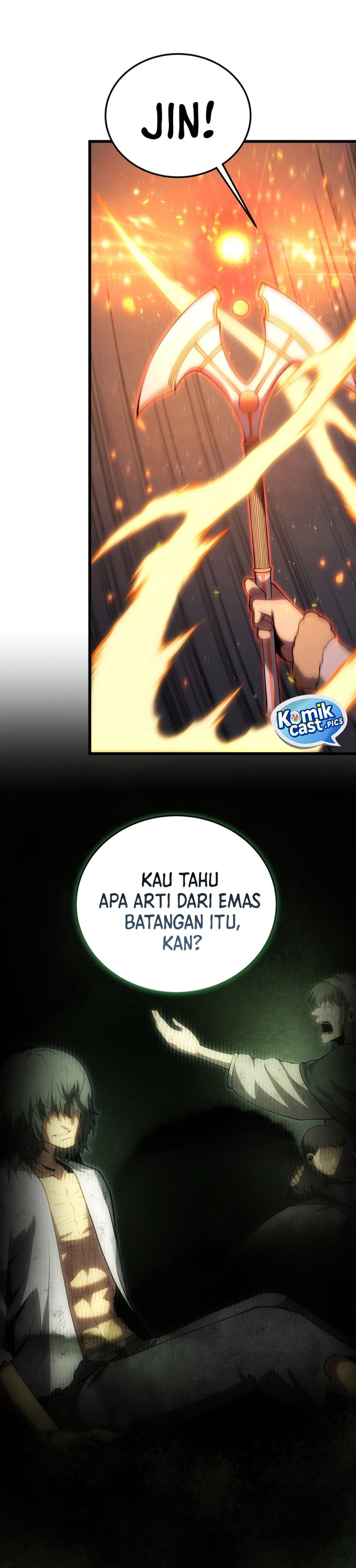Baca Swordmaster’s Youngest Son - Chapter 180 halaman 20
