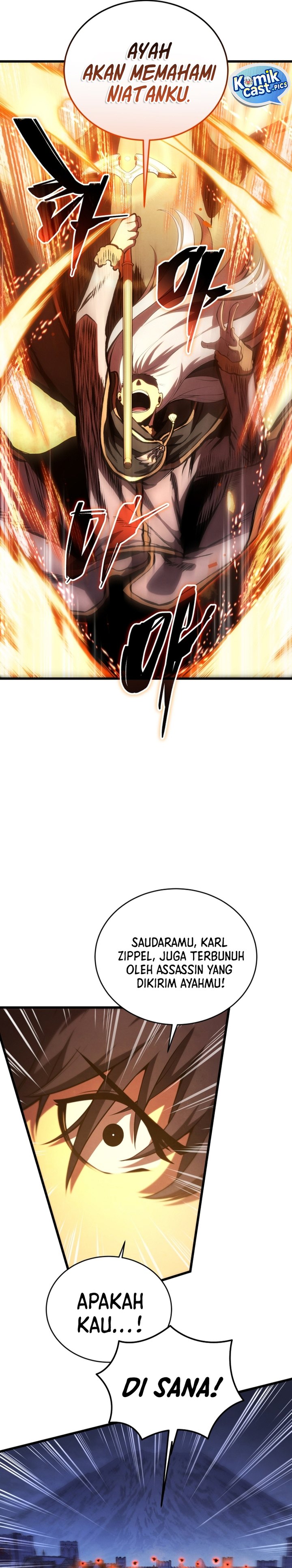 Baca Swordmaster’s Youngest Son - Chapter 180 halaman 23