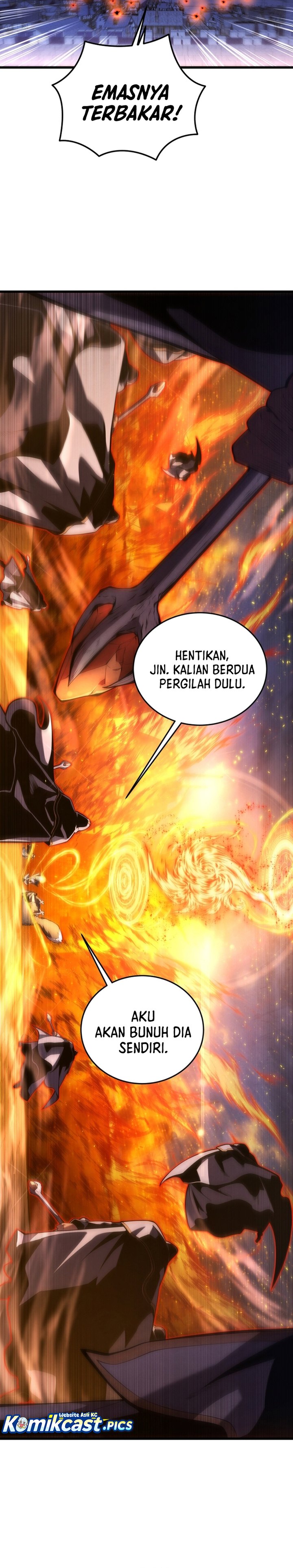 Baca Swordmaster’s Youngest Son - Chapter 180 halaman 24
