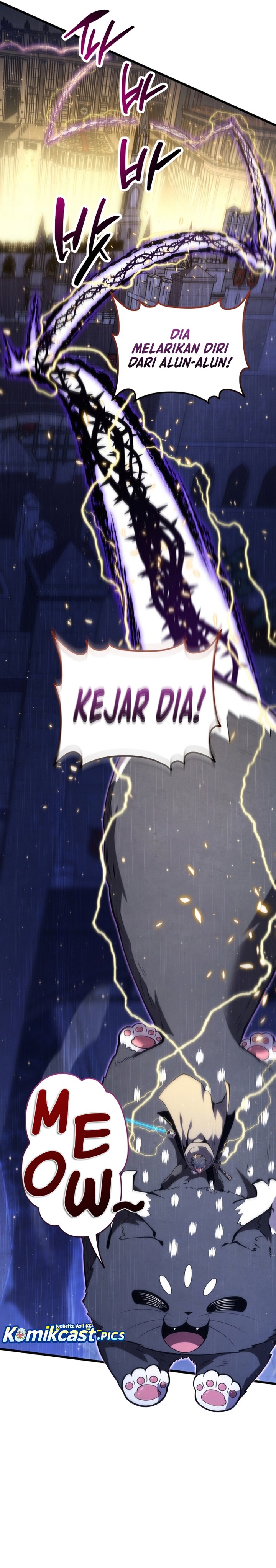 Baca Swordmaster’s Youngest Son - Chapter 180 halaman 3