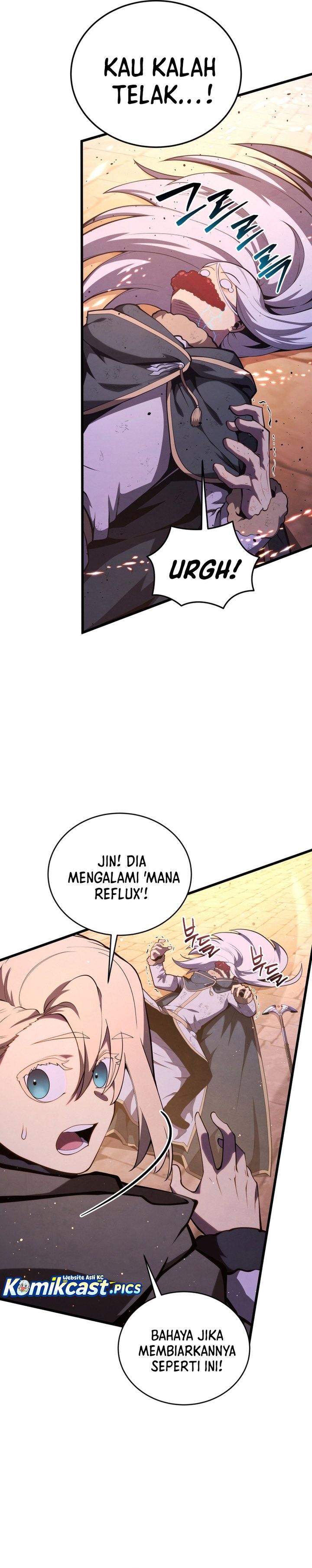 Baca Swordmaster’s Youngest Son - Chapter 180 halaman 30