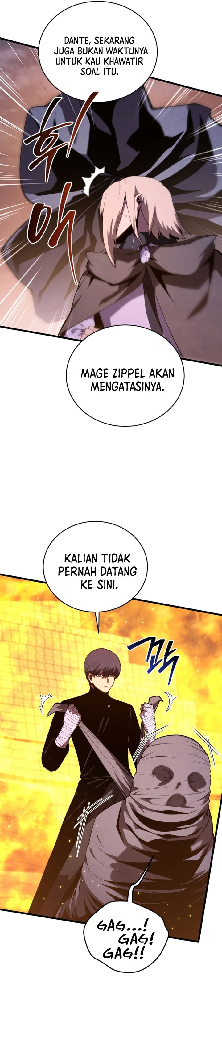 Baca Swordmaster’s Youngest Son - Chapter 180 halaman 31