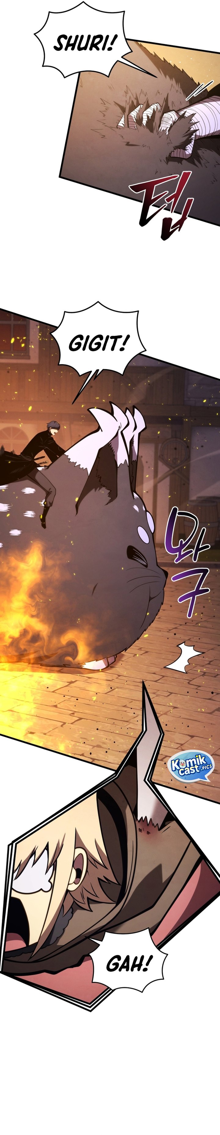 Baca Swordmaster’s Youngest Son - Chapter 180 halaman 32