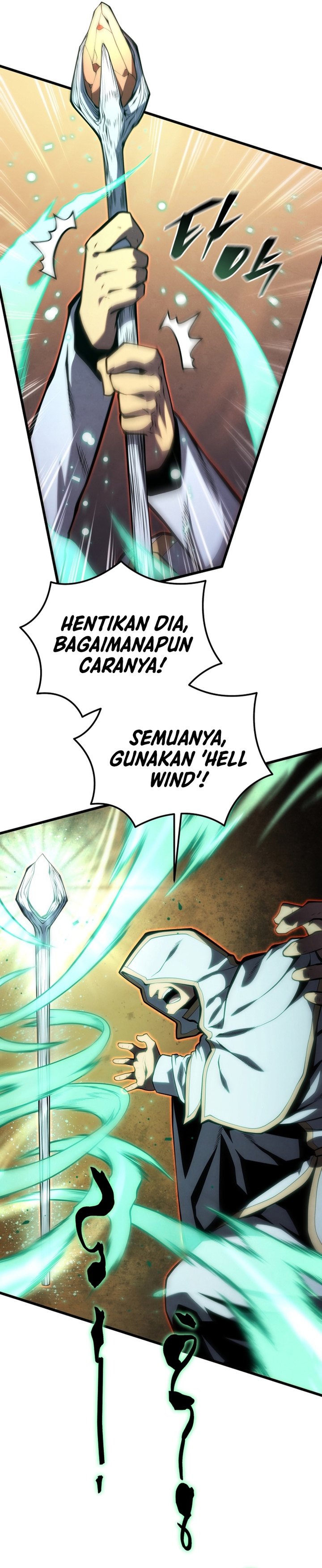 Baca Swordmaster’s Youngest Son - Chapter 180 halaman 34