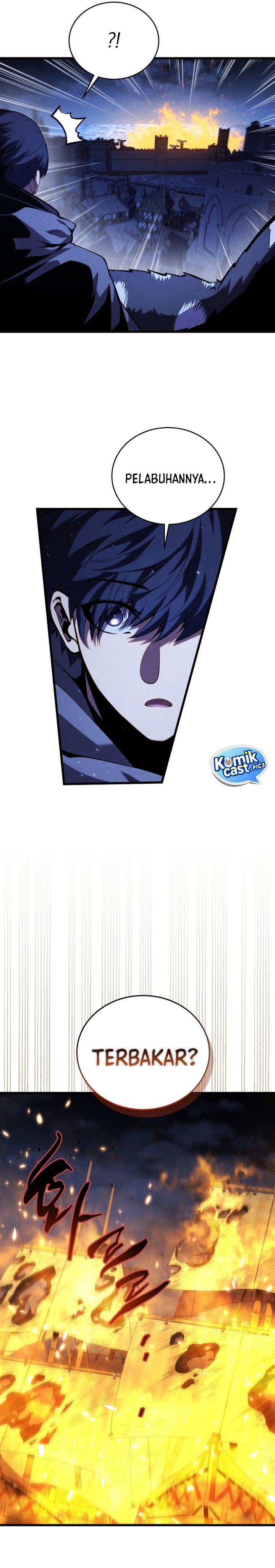 Baca Swordmaster’s Youngest Son - Chapter 180 halaman 5