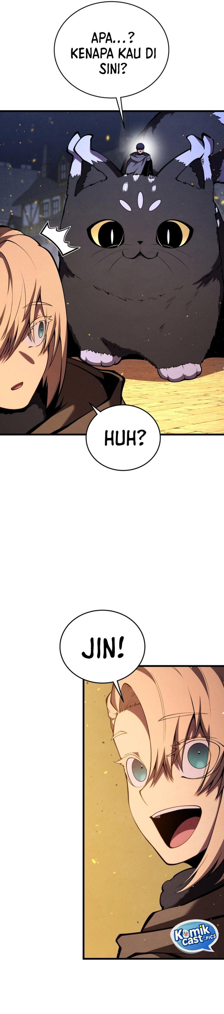 Baca Swordmaster’s Youngest Son - Chapter 180 halaman 8