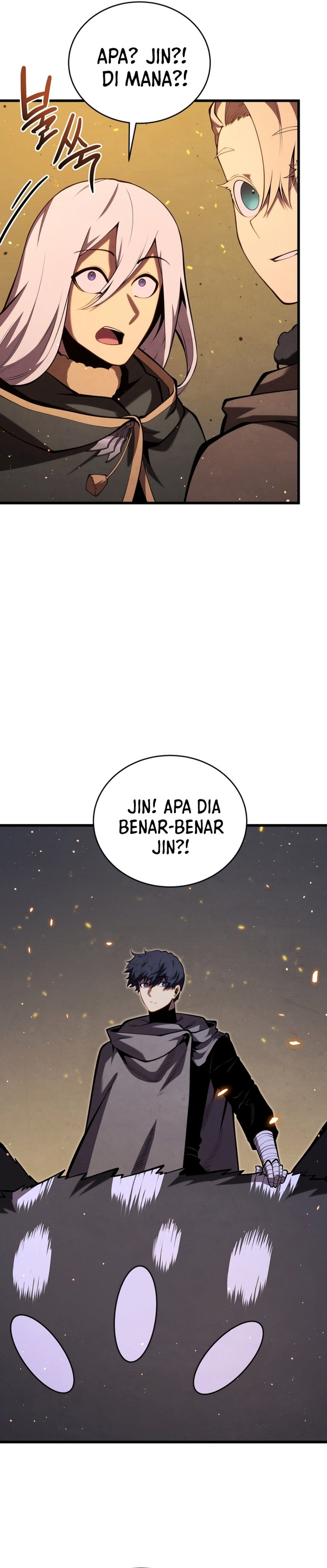 Baca Swordmaster’s Youngest Son - Chapter 180 halaman 9