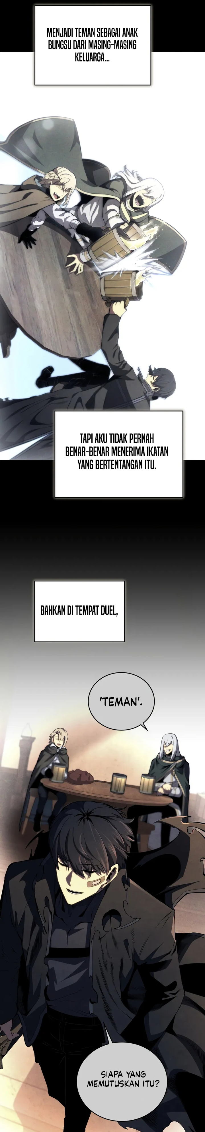 Baca Swordmaster’s Youngest Son Chapter 181 - Halaman 22 Baca Swordmaster’s Youngest Son - Chapter 181 halaman 22
