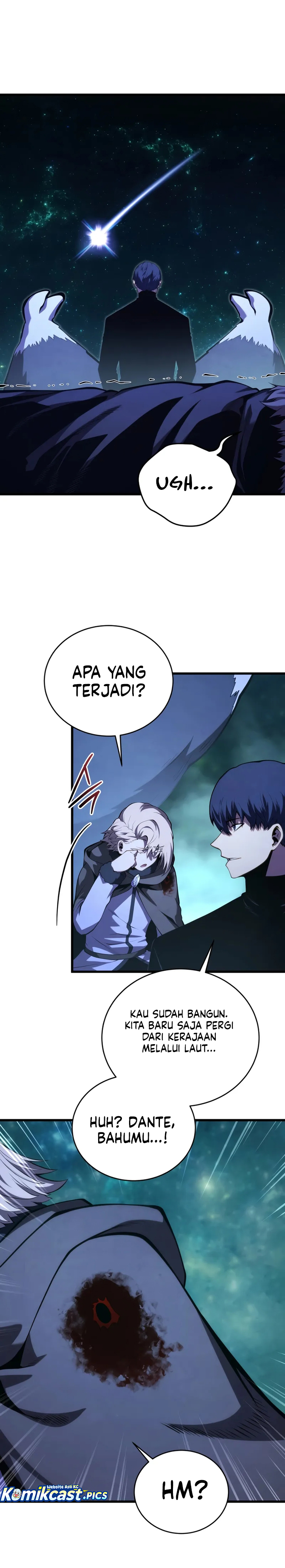 Baca Swordmaster’s Youngest Son Chapter 181 - Halaman 4 Baca Swordmaster’s Youngest Son - Chapter 181 halaman 4