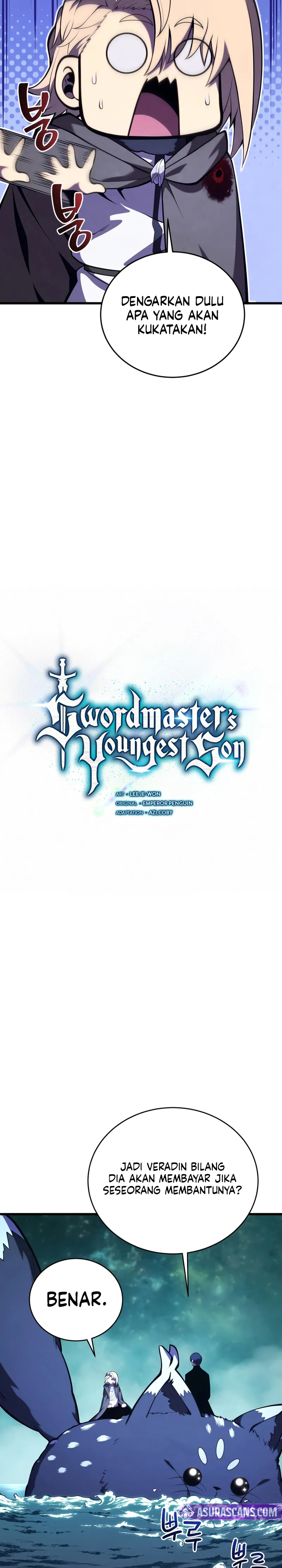 Baca Swordmaster’s Youngest Son Chapter 181 - Halaman 8 Baca Swordmaster’s Youngest Son - Chapter 181 halaman 8