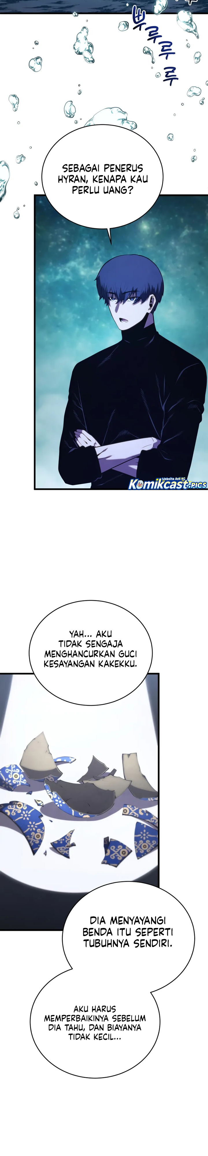 Baca Swordmaster’s Youngest Son Chapter 181 - Halaman 9 Baca Swordmaster’s Youngest Son - Chapter 181 halaman 9