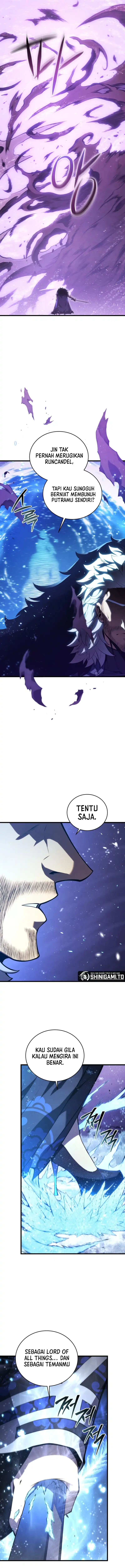 Swordmaster’s Youngest Son Chapter 182 page 26