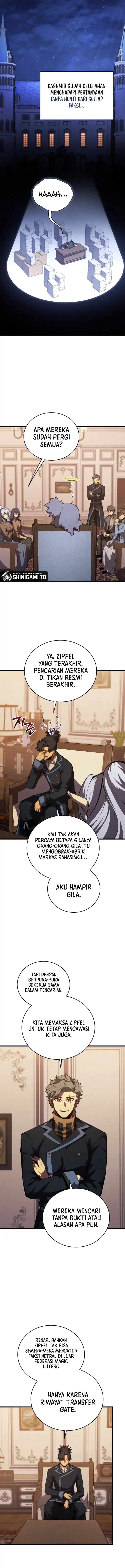 Swordmaster’s Youngest Son Chapter 182 page 6