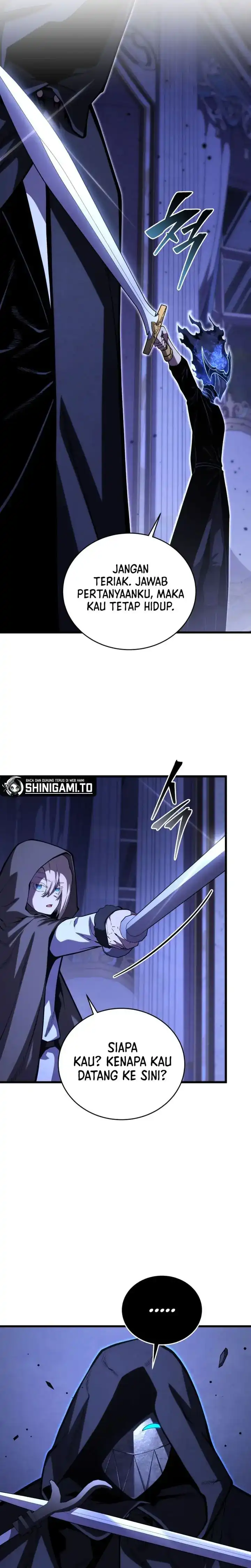 Baca Swordmaster's Youngest Son - Chapter 183 halaman 18